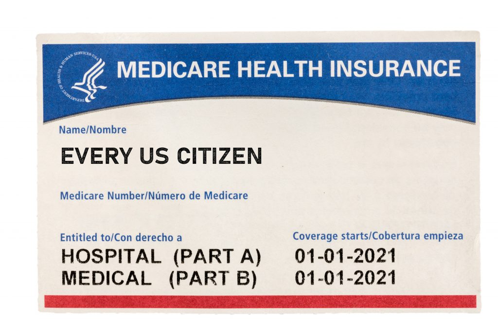 Medicare Card